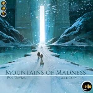 Image of Mountains of Madness Board Game