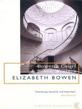 Image of Bowens Court by Elizabeth Bowen Book