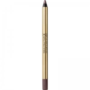 image of Max Factor Colour Elixir Lip Liner Shade 22 Brown Dusk 5 g