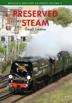 Image of Preserved steam Volume 2 by Geoff Swaine