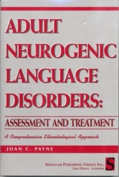 Image of Adult Neurogenic Language Disorders by Joan Payne Paperback