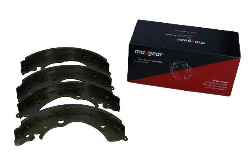 Image of MAXGEAR Brake Shoe MAXGEAR 19-3484