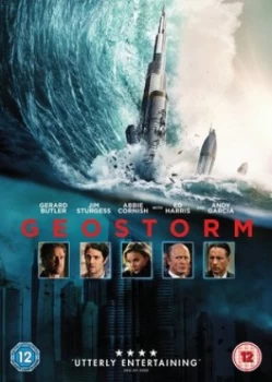 Image of Geostorm -