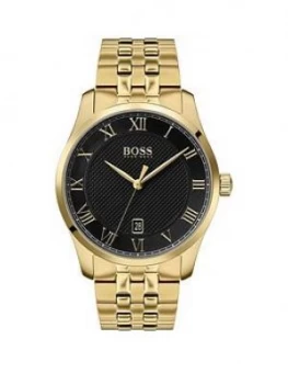 image of Hugo Boss Master 1513739 Men Bracelet Watch