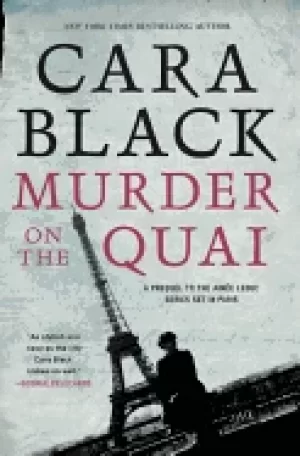 Image of murder on the quai