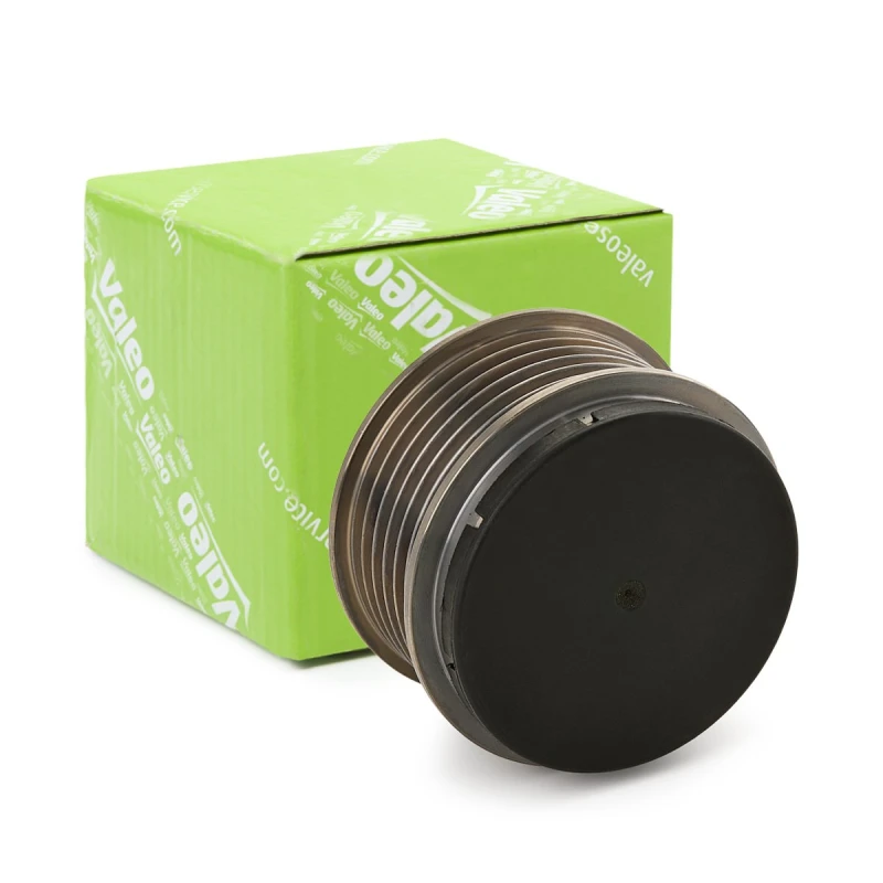 Image of VALEO 588010 Freewheel Clutch VALEO NEW SPARE PART Width: 40,7mm Freewheel Clutch,alternator (1390)