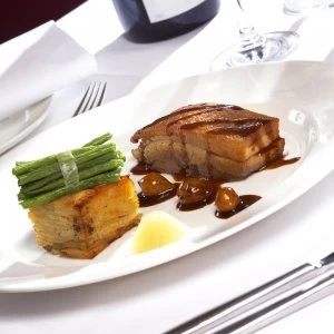 Image of Buyagift Luxury One Night Stay With Dinner And Fizz For Two