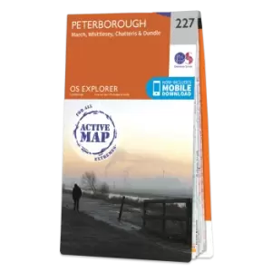 Image of Map of Peterborough