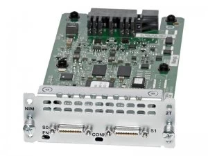 image of Cisco WAN Network Interface Module - Serial Adapter