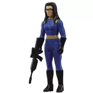 image of GI Joe Baroness Wave 1a Reaction Figure