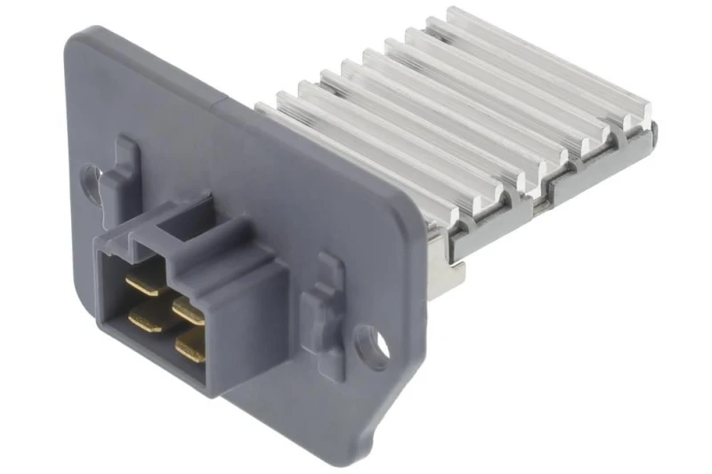 Image of TOPRAN Blower motor resistor TOPRAN 821 197
