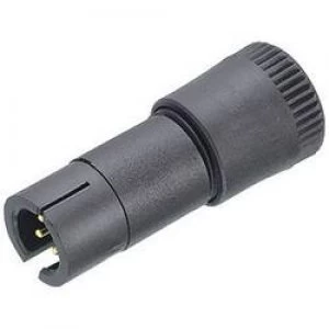 Image of Binder 09 9767 70 04 09 9767 70 04 Subminiature Circular Connector Series719 Nominal current details 3 A Number of pi