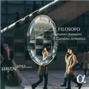 Image of Filosofo (Music CD)