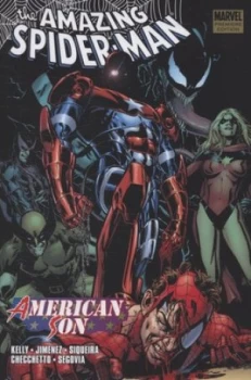 Image of American Son by Phil Jimenez Hardback
