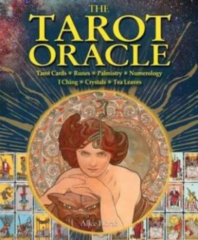 Image of Tarot Oracle the by Alice Ekrek Paperback