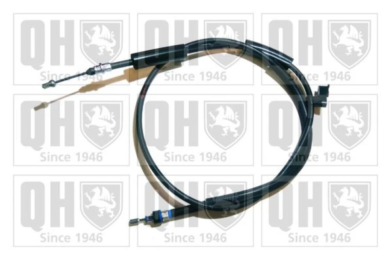 Image of QUINTON HAZELL Handbrake cable QUINTON HAZELL BC4065