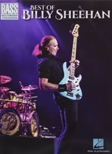 image of Best of Billy Sheehan