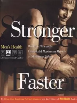 Image of Stronger faster by Brian Paul Kaufman
