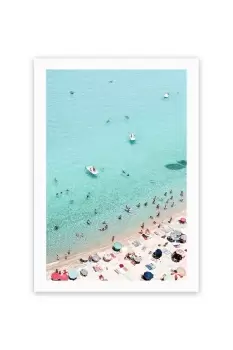 Image of Beach Scene by Sisi and Seb