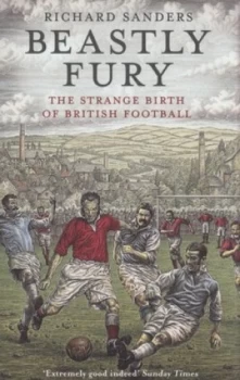Image of Beastly Fury by Richard Sanders Paperback