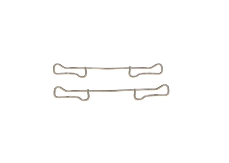 Image of Brake pad fitting kit Bosch 1 987 474 365