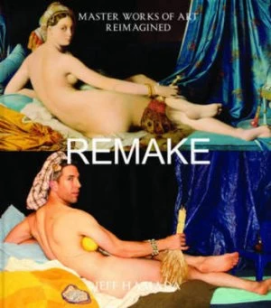 Image of Remake by Jeff Hamada Hardback