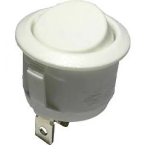 Image of Toggle switch 250 V AC 6 A 1 x OnOn R13 112C WW