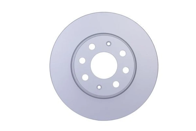 Image of HELLA Brake disc HELLA 8DD 355 114-351
