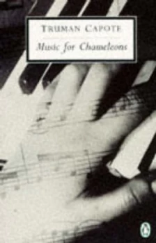 Image of Music for Chameleons by Truman Capote Paperback