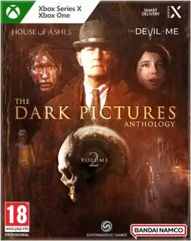 image of The Dark Pictures Anthology: Volume 2 (Xbox Series X)