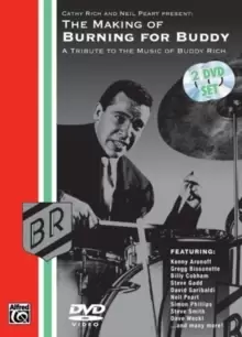 Image of The Making of Burning for Buddy - A Tribute to the Music of...