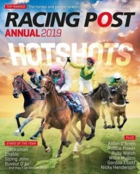 Image of Racing Post Annual 2019 by Nick Pulford