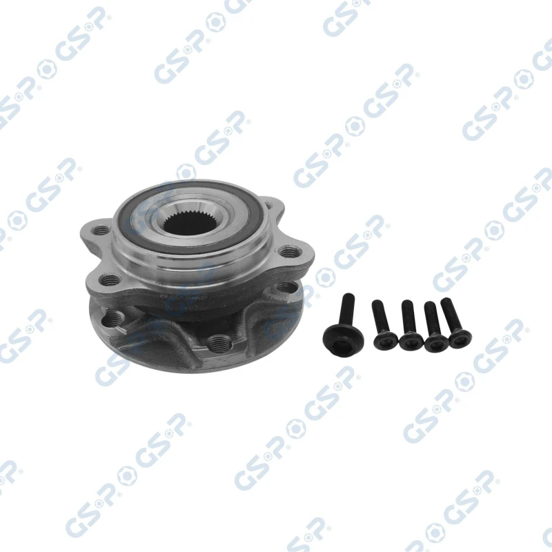 Image of GSP Wheel bearing kit GSP 9338011K
