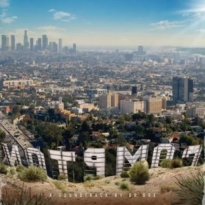 Image of Compton by Dr. Dre CD Album