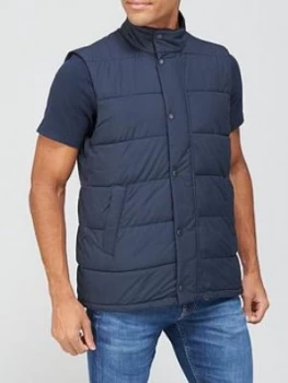 Image of Barbour Mellor Gilet - Navy
