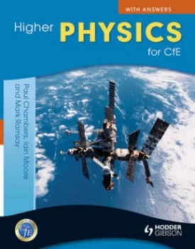 Image of Higher Physics for Revised Higher and Cfe with Answeres by Paul Chambers Paperback