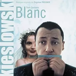 Image of Zbigniew Preisner - Trois Couleurs - Blanc Vinyl