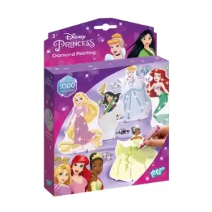 Image of Totum Disney Princess Diamond Painting