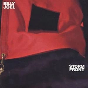 image of Storm Front by Billy Joel CD Album