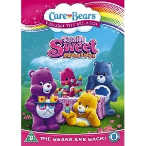 image of The Care Bears: Totally Sweet Adventure DVD