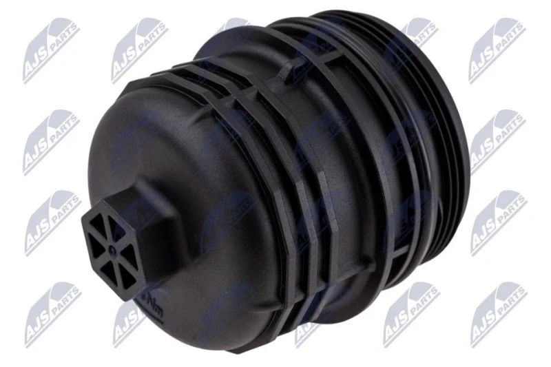 Image of NTY Oil filter housing cap NTY CCL-PL-043