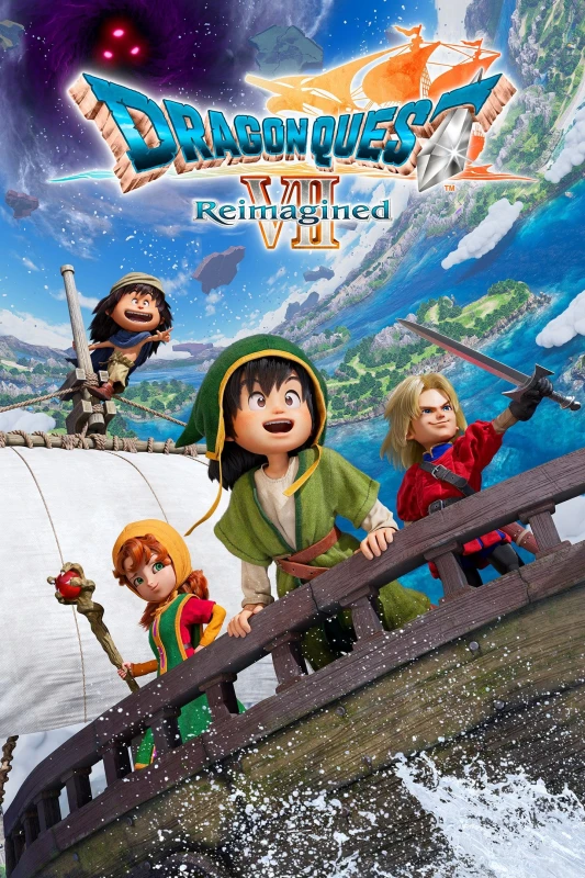 Image of DRAGON QUEST VII REIMAGINED for Nintendo Switch