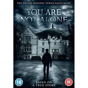 Image of You Are Not Alone DVD