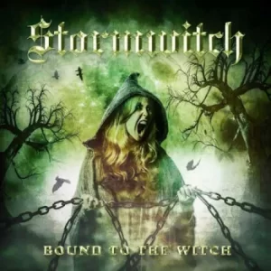 image of Stormwitch Bound to the witch CD multicolor