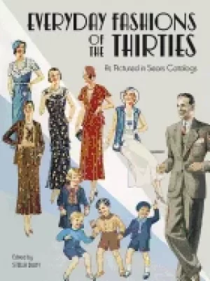 Image of everyday fashions of the thirties