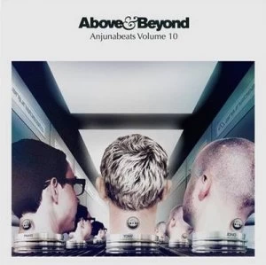 image of Anjunabeats - Volume 10 by Various Artists CD Album