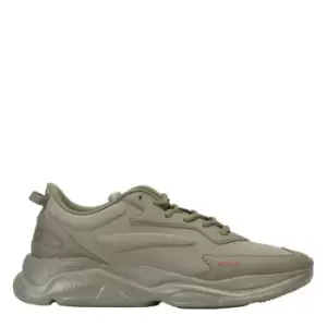 Image of Hugo Leon Runn nypu N 10249881 01 - Green