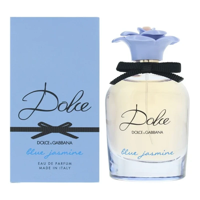 Image of Dolce & Gabbana Blue Jasmine Eau de Parfum 75ml