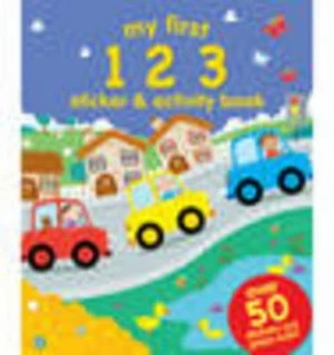 Image of My First 123 Book