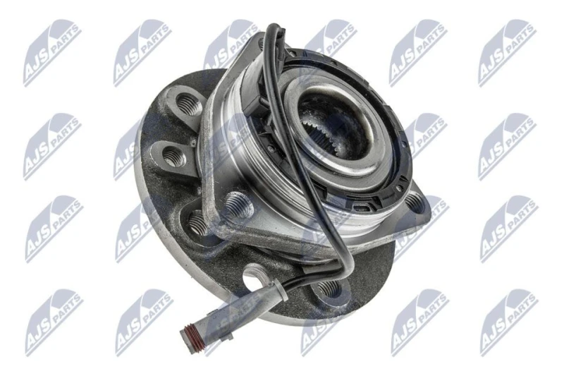 Image of NTY Wheel bearing kit NTY KLP-PL-024